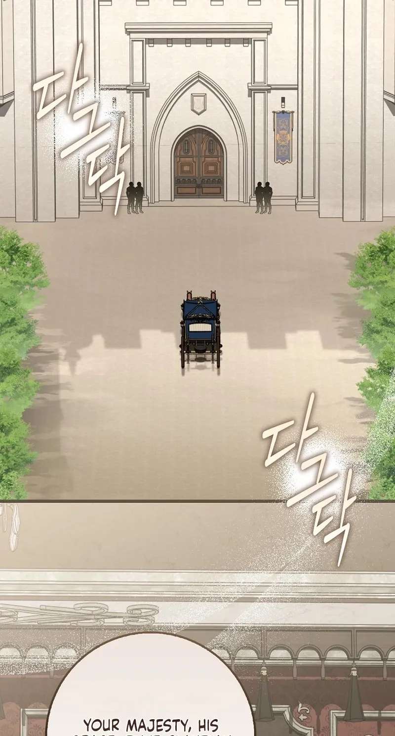 The Baby Sprout Who Bloomed in the Villain Duke's Family Chapter 14 - page 65