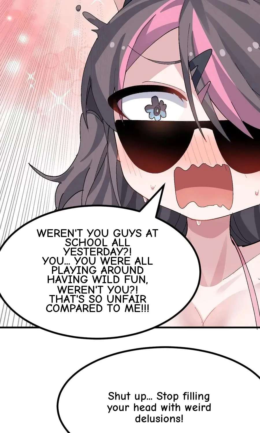 The Graduation Project Is, Making Butter! Chapter 67 - page 32