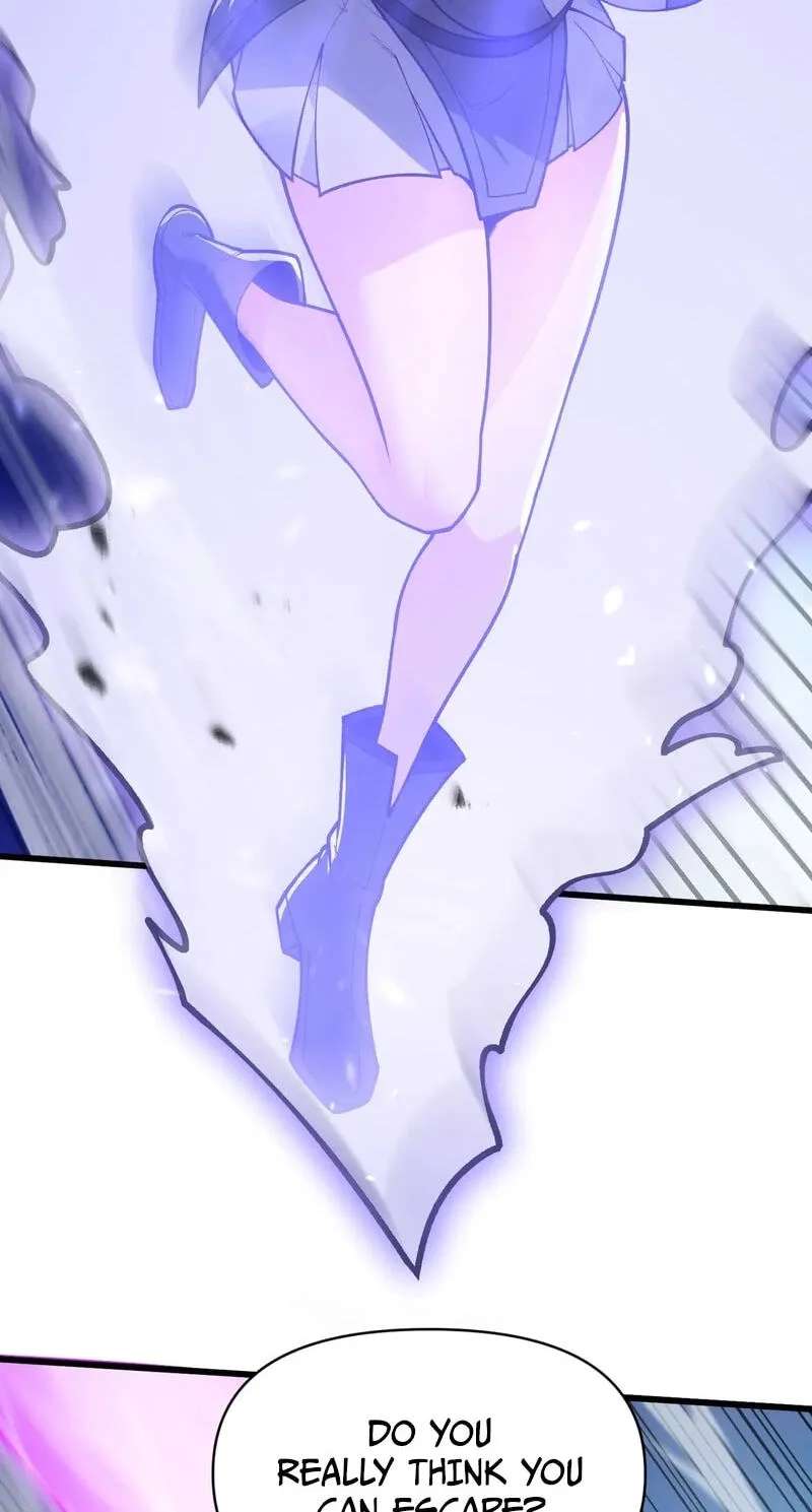 Infinite Rebate: Back Off, Senior Sister Chapter 35 - page 5