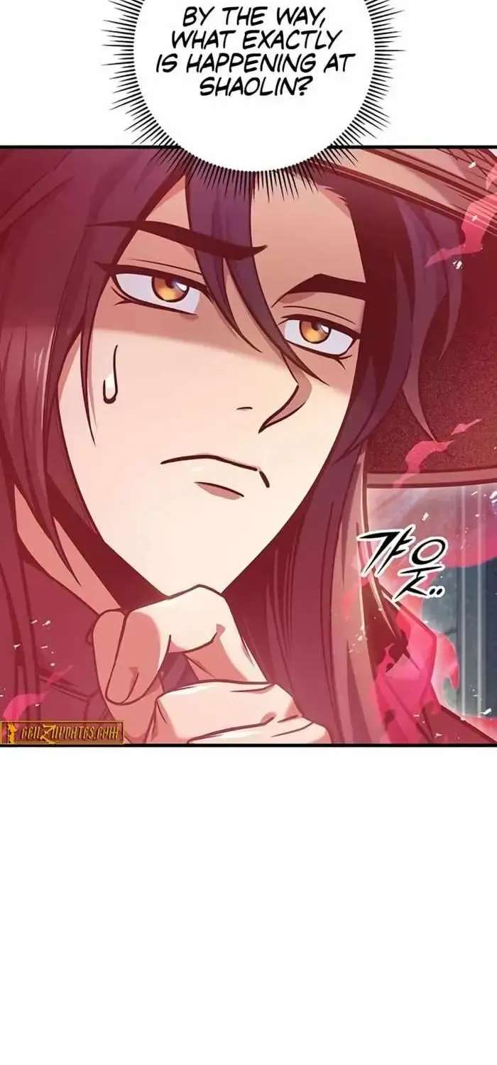 Emperor's Sword Chapter 113 - page 30