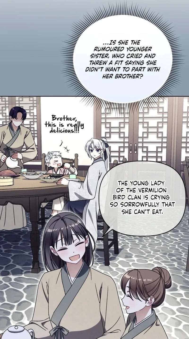 The White Tiger Clan's Little Fluff Chapter 33 - page 32