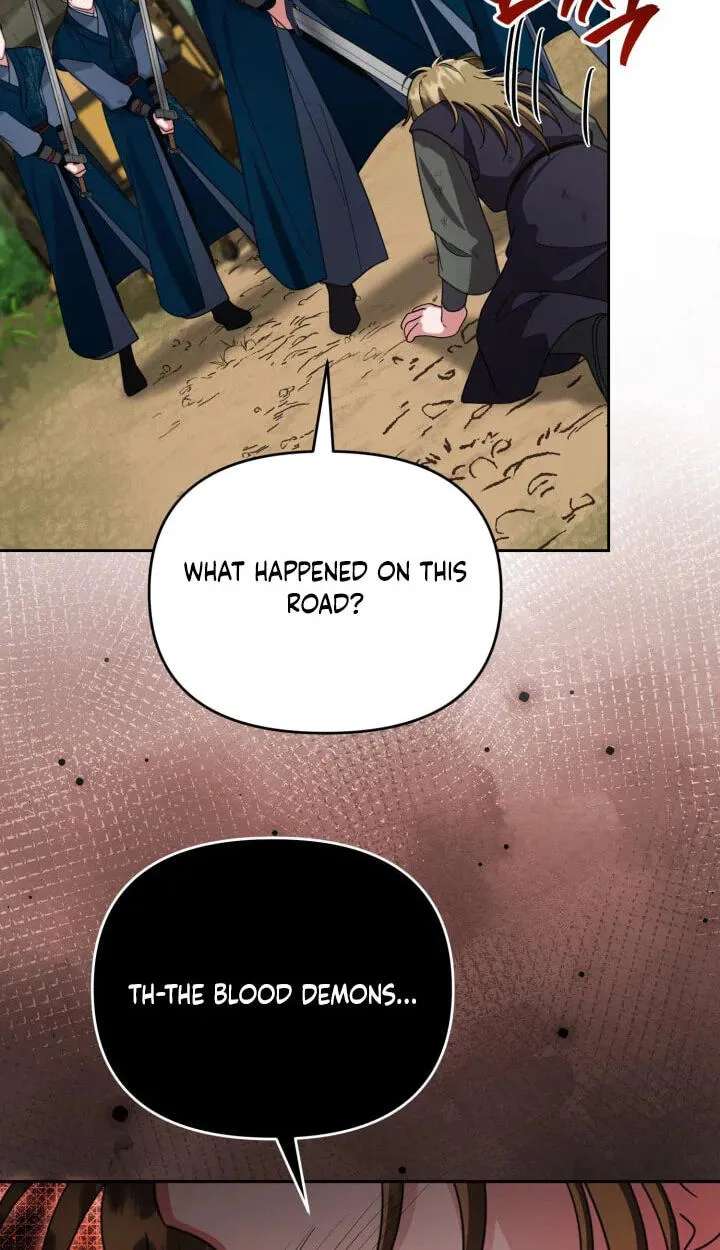 The Overflowing Elixir of the Fallen House Chapter 107 - page 81
