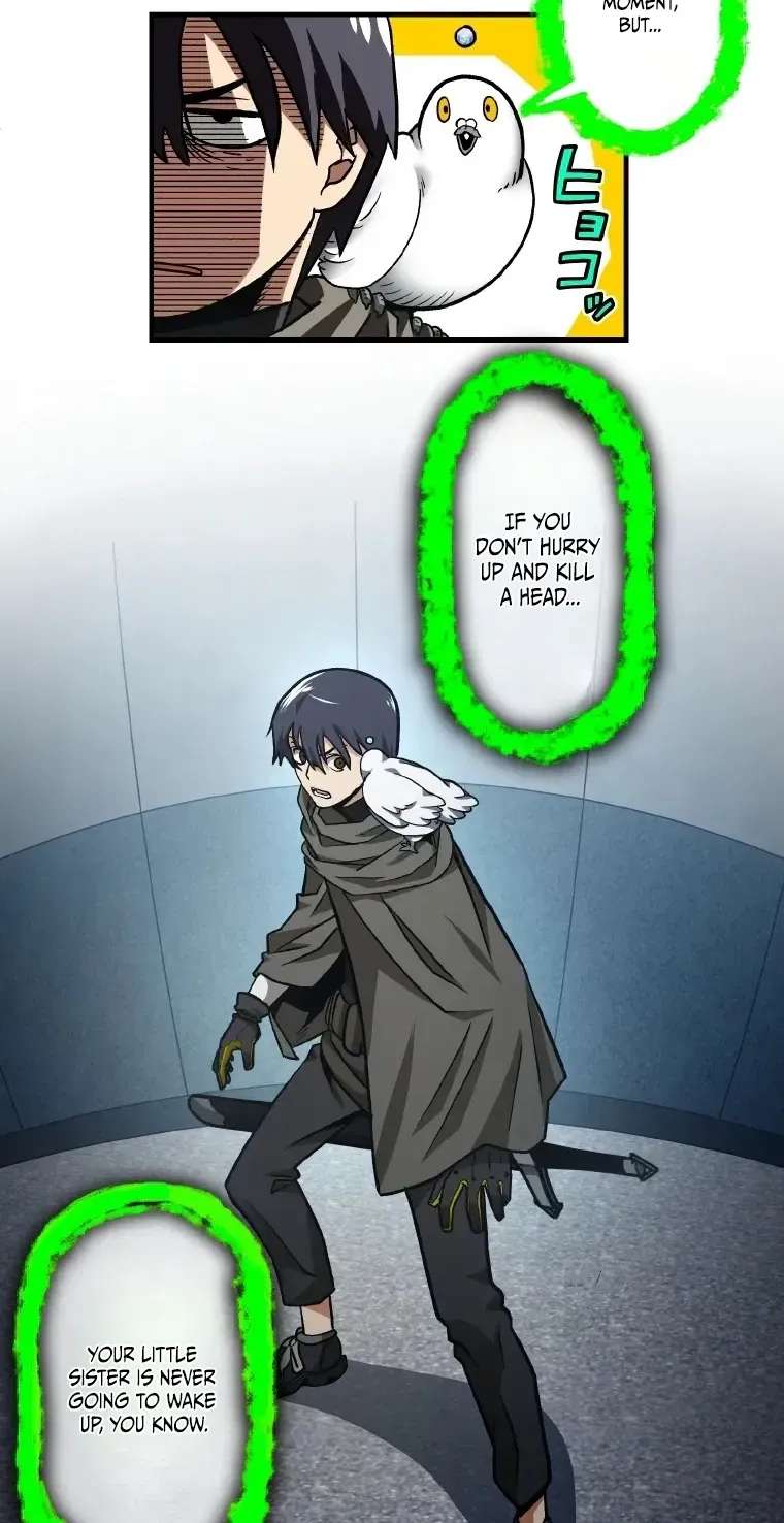 Revenge of the Villain Slayer Chapter 7 - page 6