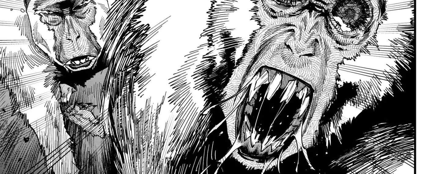 Monkey Hunting Chapter 9 - page 6