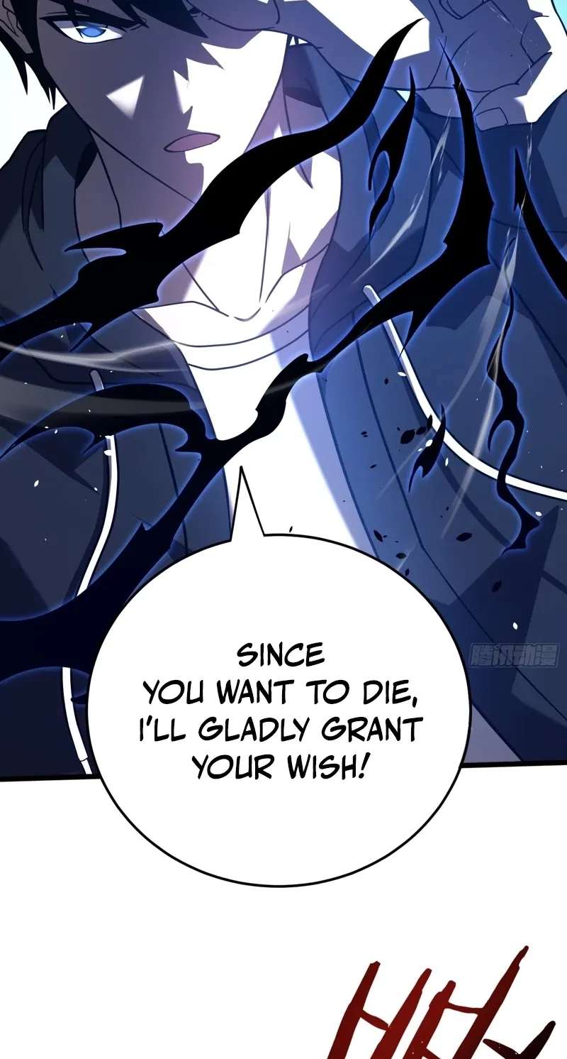 Underworld Monarch: I Am the Abyss Chapter 4 - page 49