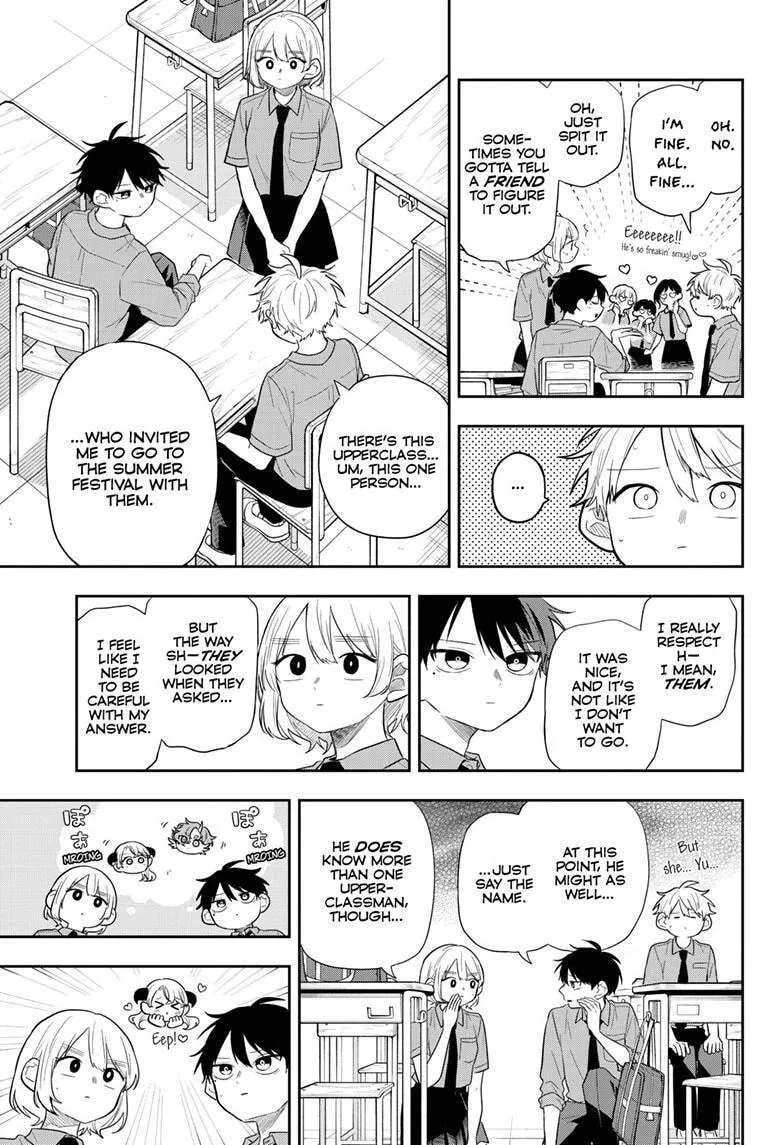 Tsumiki Ogami's Not-So-Ordinary Life Chapter 114 - page 6