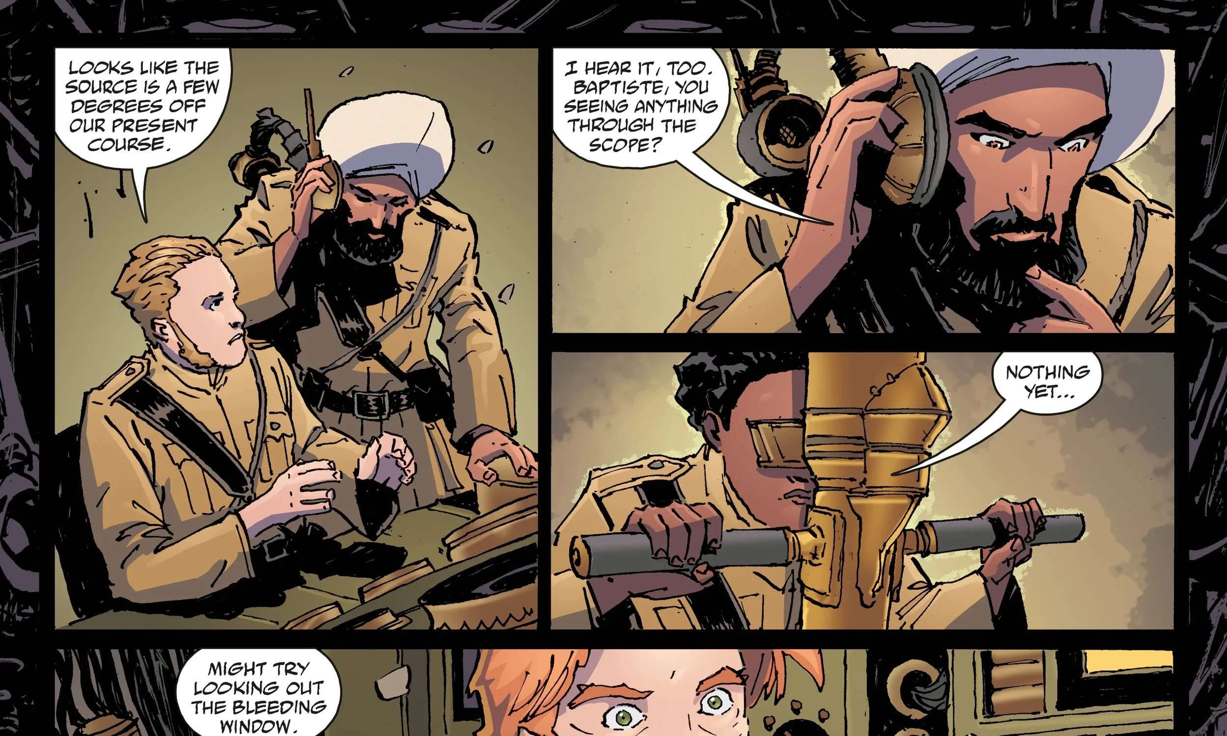 The Foundry Chapter 1 - page 55