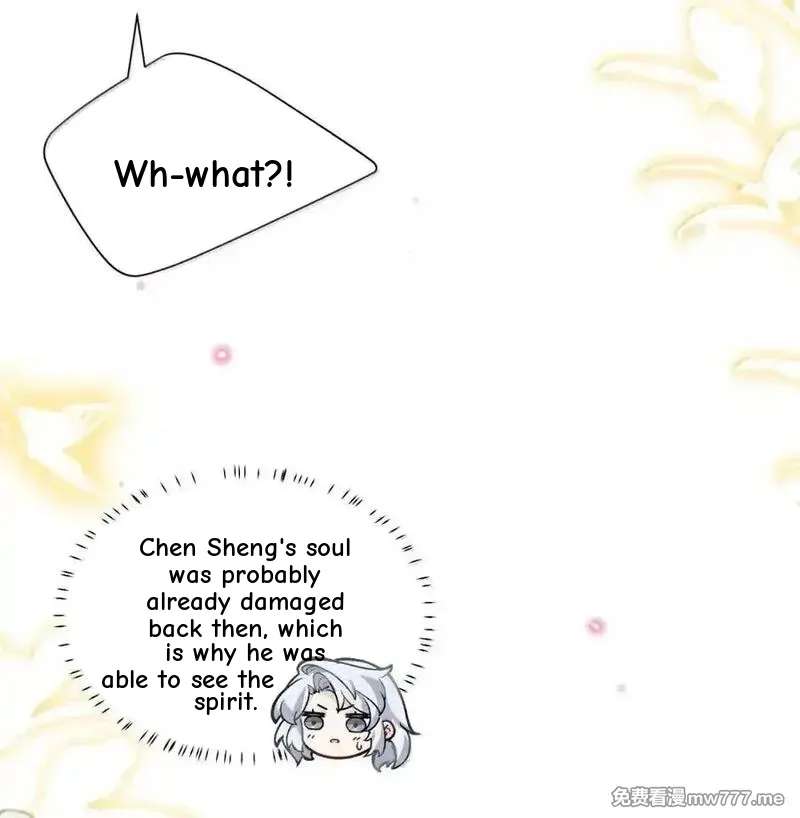Miss Ghost, No Snuggling Please! Chapter 21 - page 39