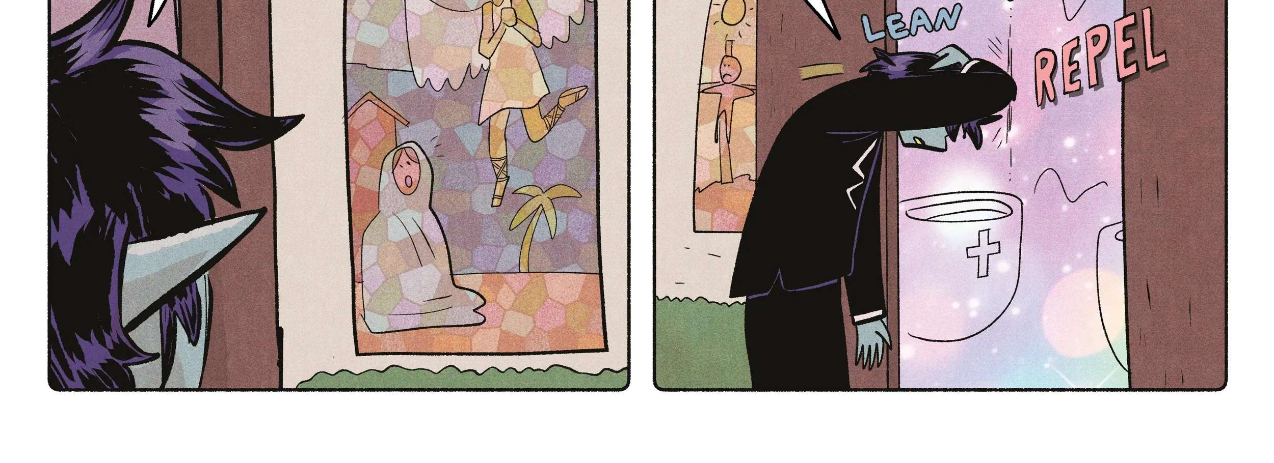 Touched by a Demon Chapter 2 - page 57