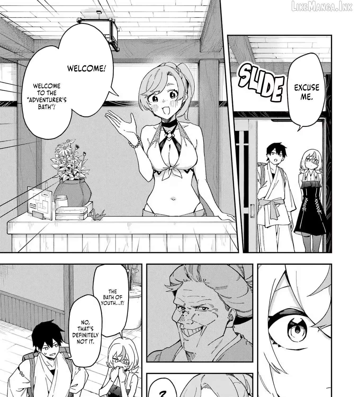 The Witch's Ending Note Chapter 7 - page 12