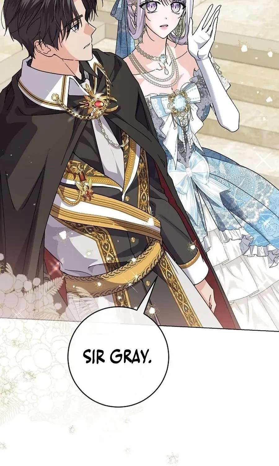 The Princess Stans in Secret Chapter 68 - page 83