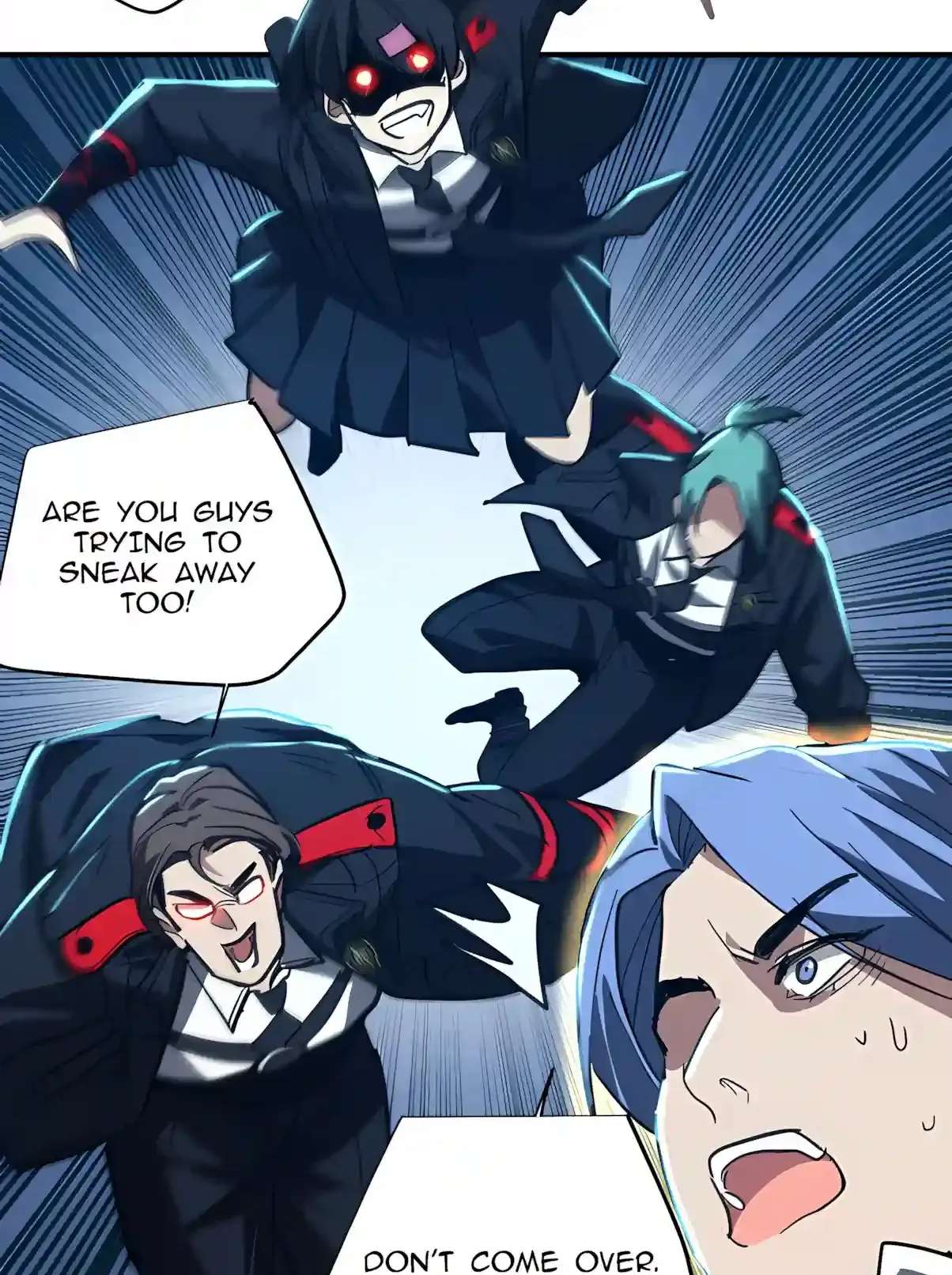 High Martiality: With One Hand, I Single-Handedly Repel Three Thousand Emperors! Chapter 71 - page 14