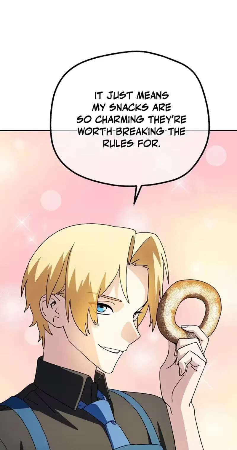 Healing at the Academy Convenience Store Chapter 19 - page 52