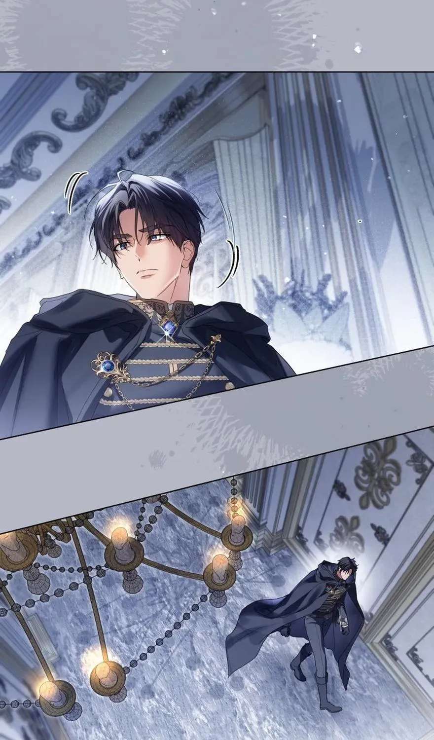 The Princess Stans in Secret Chapter 91 - page 93