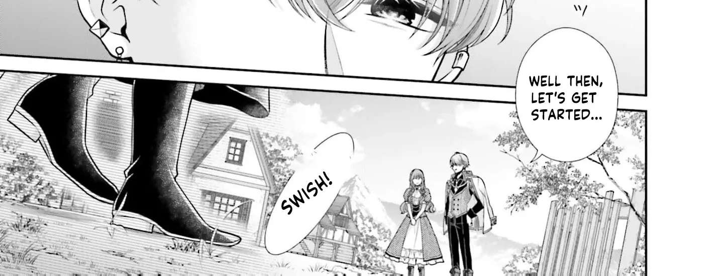 Watashi, Kiraware Sumeragihi De Kamaimasen! Chapter 5 - page 19