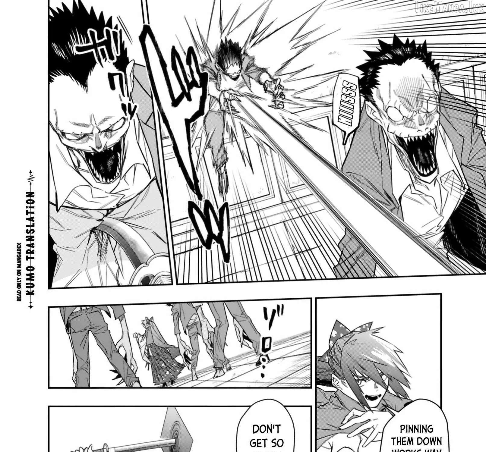 As Long as I Have the [Shop] Skill, I’ll Have an Easy Life Even in a World That Has Been Transformed Into a Dungeon! Chapter 32 - page 12