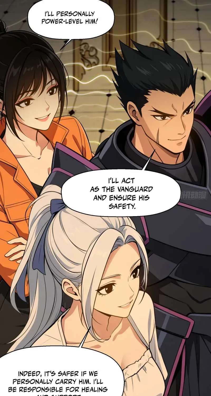My Golden Traits Can Evolve Infinitely Chapter 15 - page 51