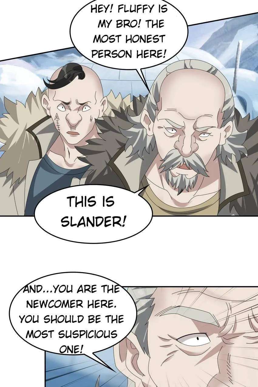 The Master of Fate Chapter 91 - page 27