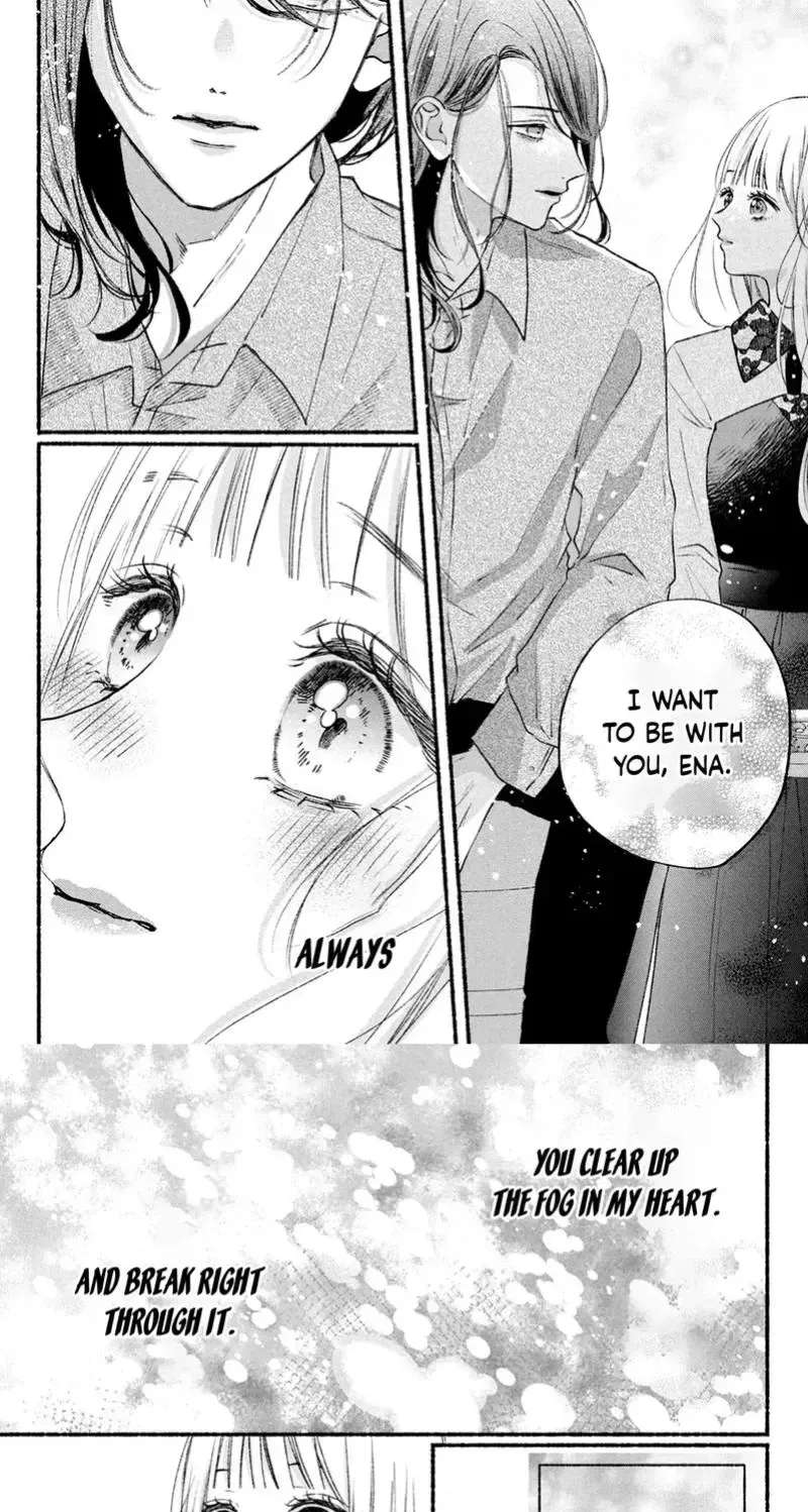 It's your fault that I'm young Chapter 3 - page 30
