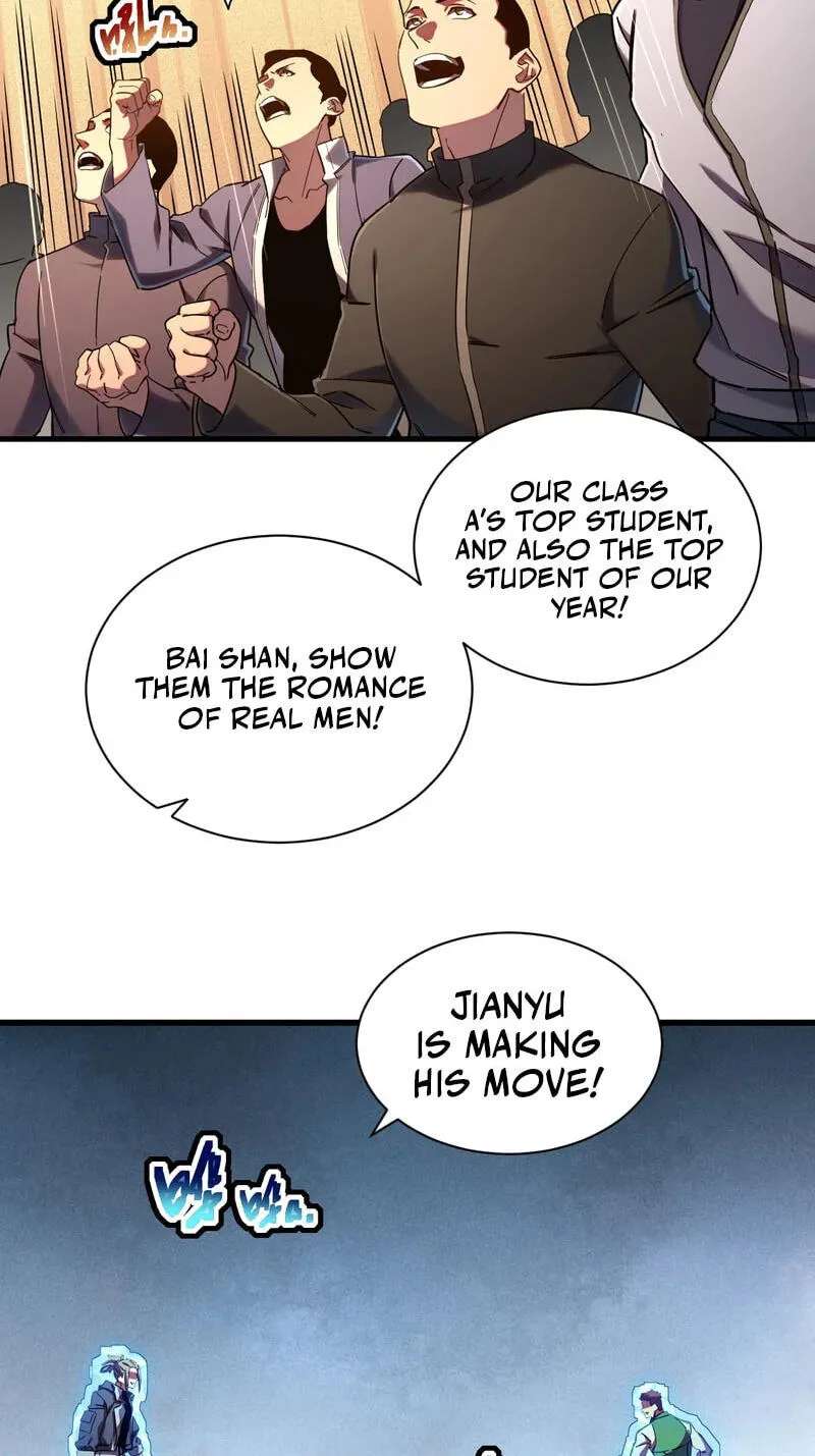 Cataclysm Hunter: I Have an Experience Points System Chapter 19 - page 39