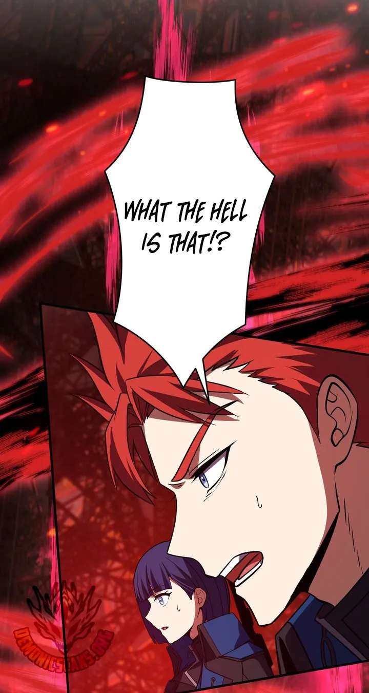 The Underworld Transcendent Is Unrivaled at the School——! Chapter 46 - page 82