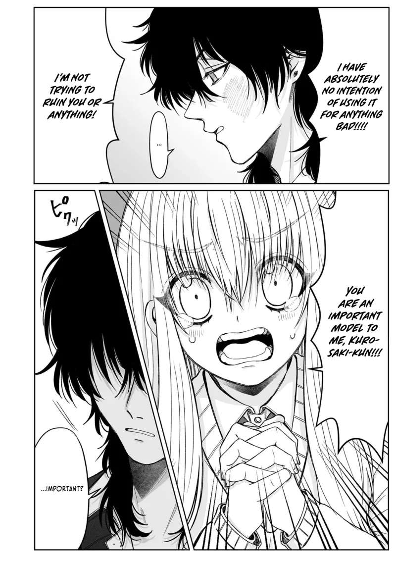 Please Make a Despicable Face, Kurosaki-kun! Chapter 4 - page 11