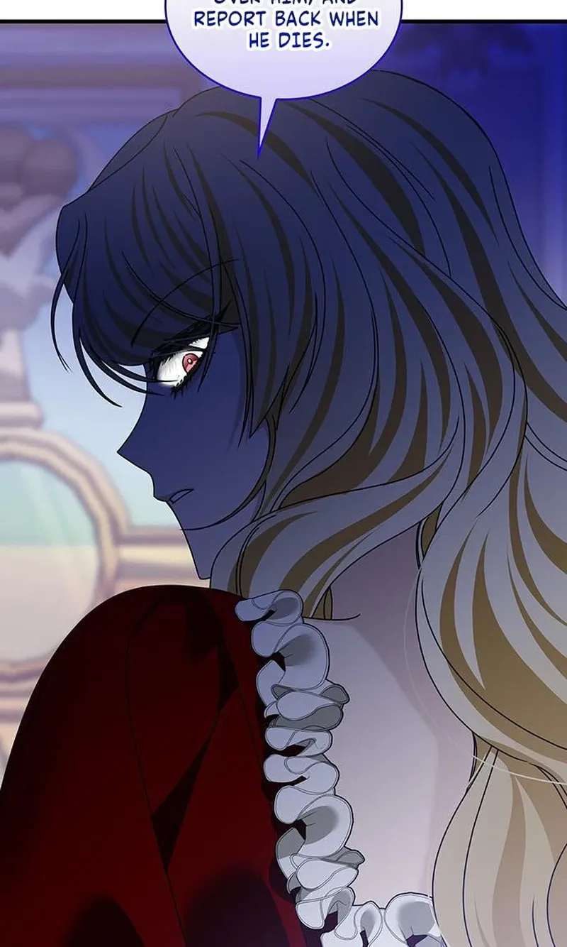 In the Empress's Bedroom Lives a Snake Chapter 73 - page 97