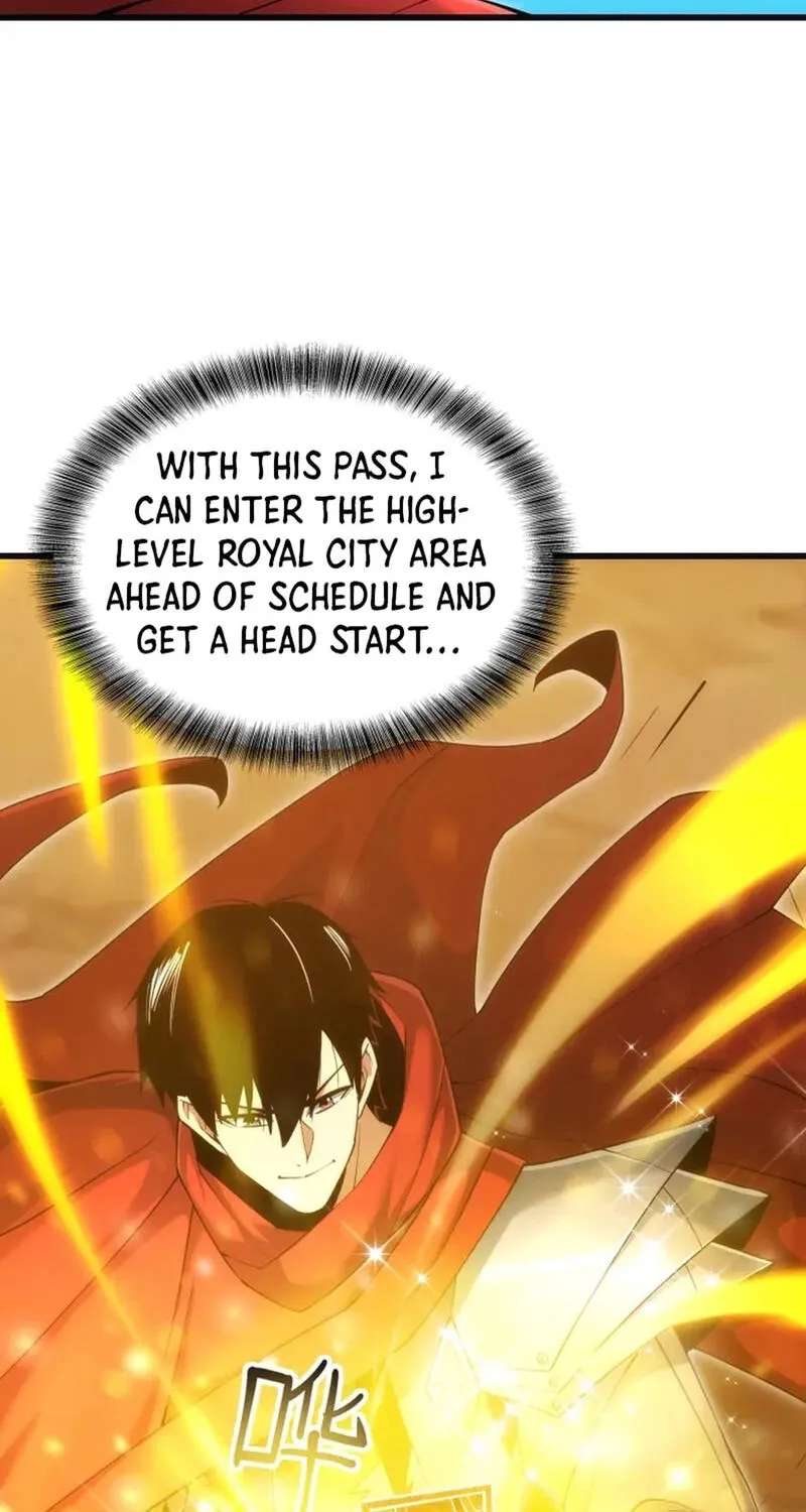 God of Games: The Ultimate Evolution Chapter 23 - page 84