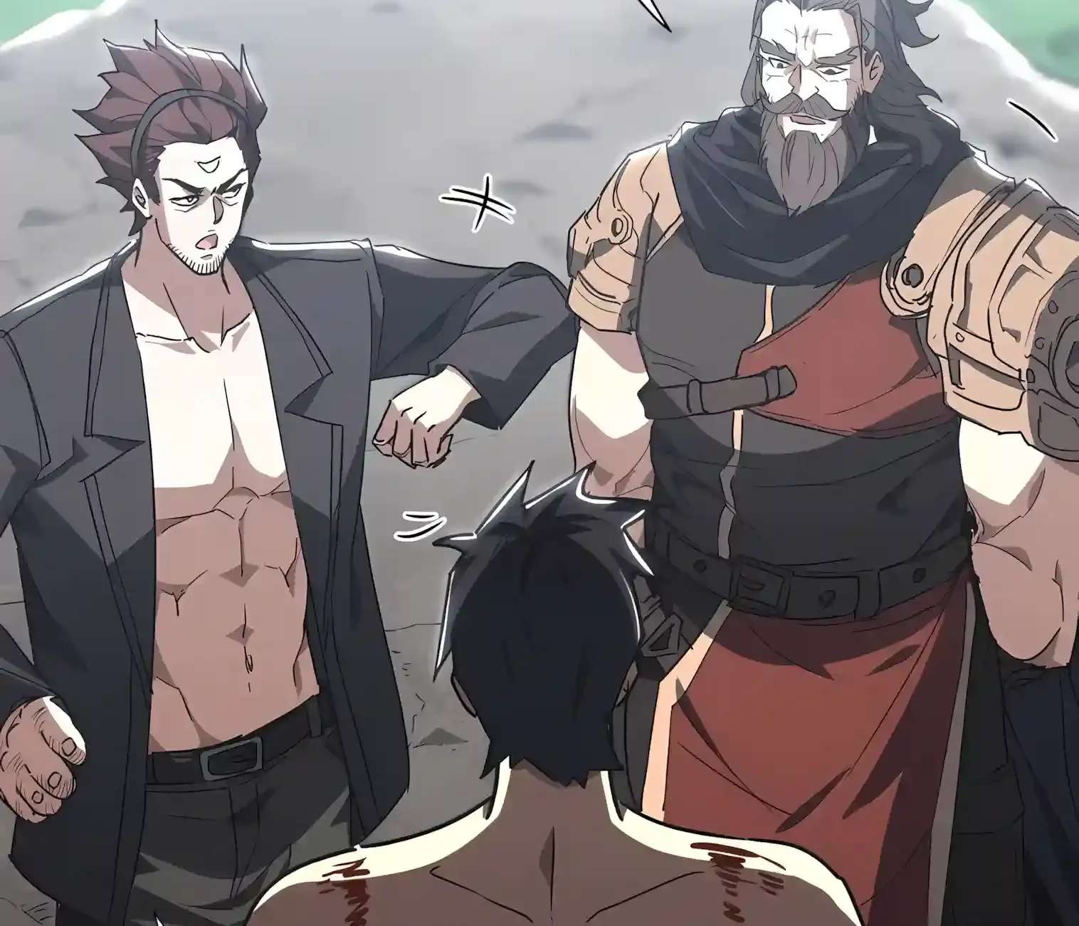 High Martiality: With One Hand, I Single-Handedly Repel Three Thousand Emperors! Chapter 70 - page 54