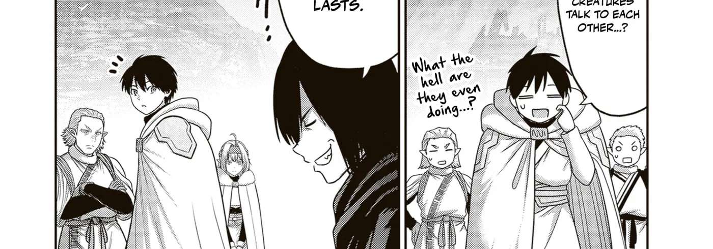 The Beast Tamer Was Fired From His Childhood Friends' S-Rank Party Chapter 48.1 - page 12