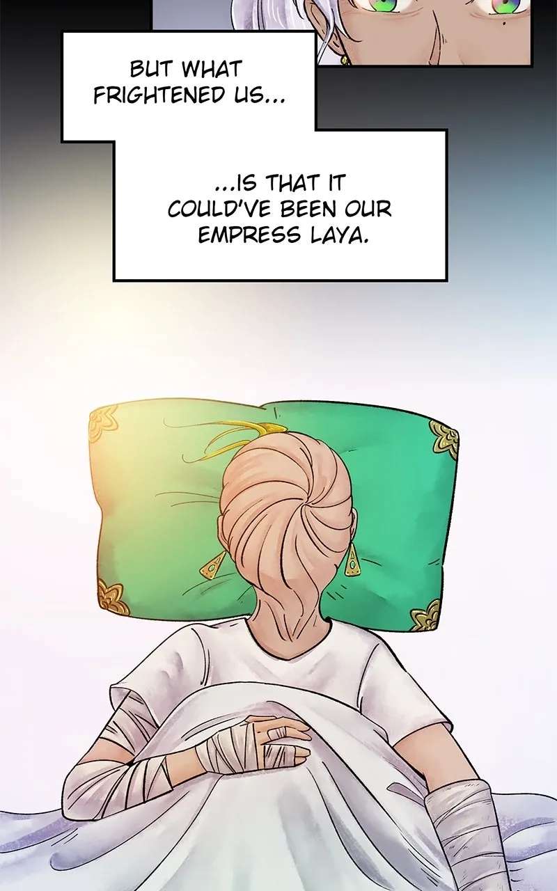 The Witch And The Bull Chapter 170 - page 54