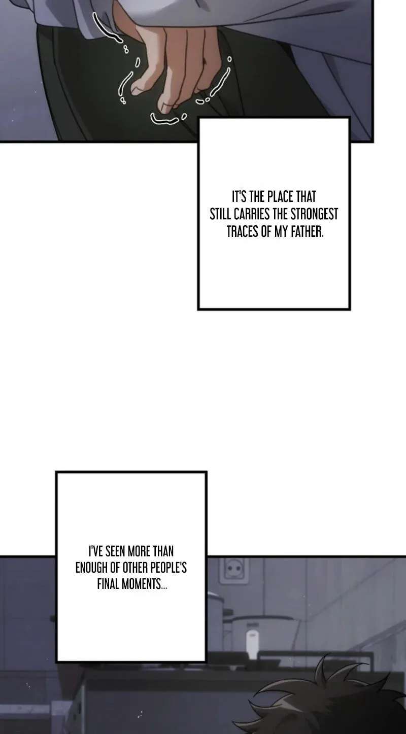 The Estate Cleaner Who Unravels Memories Chapter 26 - page 8