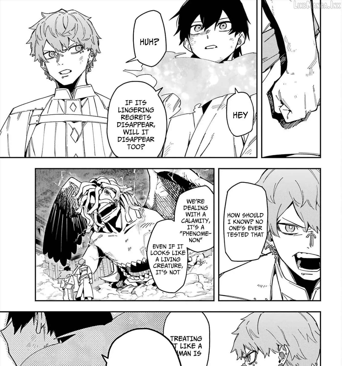 The Witch's Ending Note Chapter 6 - page 41