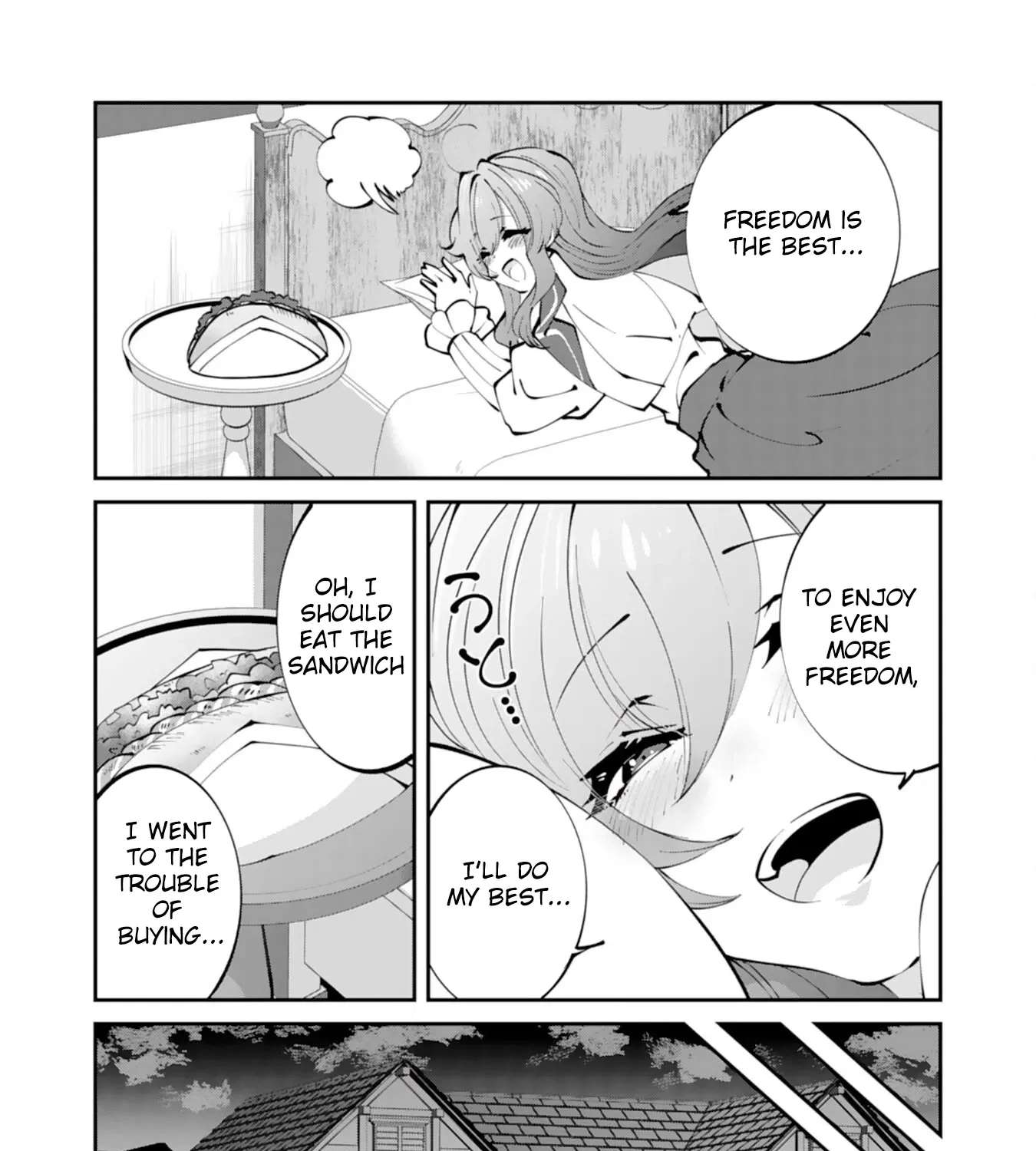 You Call Me 'You' and Break the Engagement? Fine—You'll Regret It. Chapter 2 - page 59