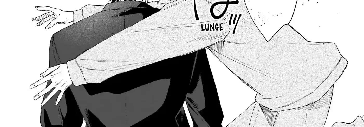 Happy Anti Moral Chapter 6 - page 31