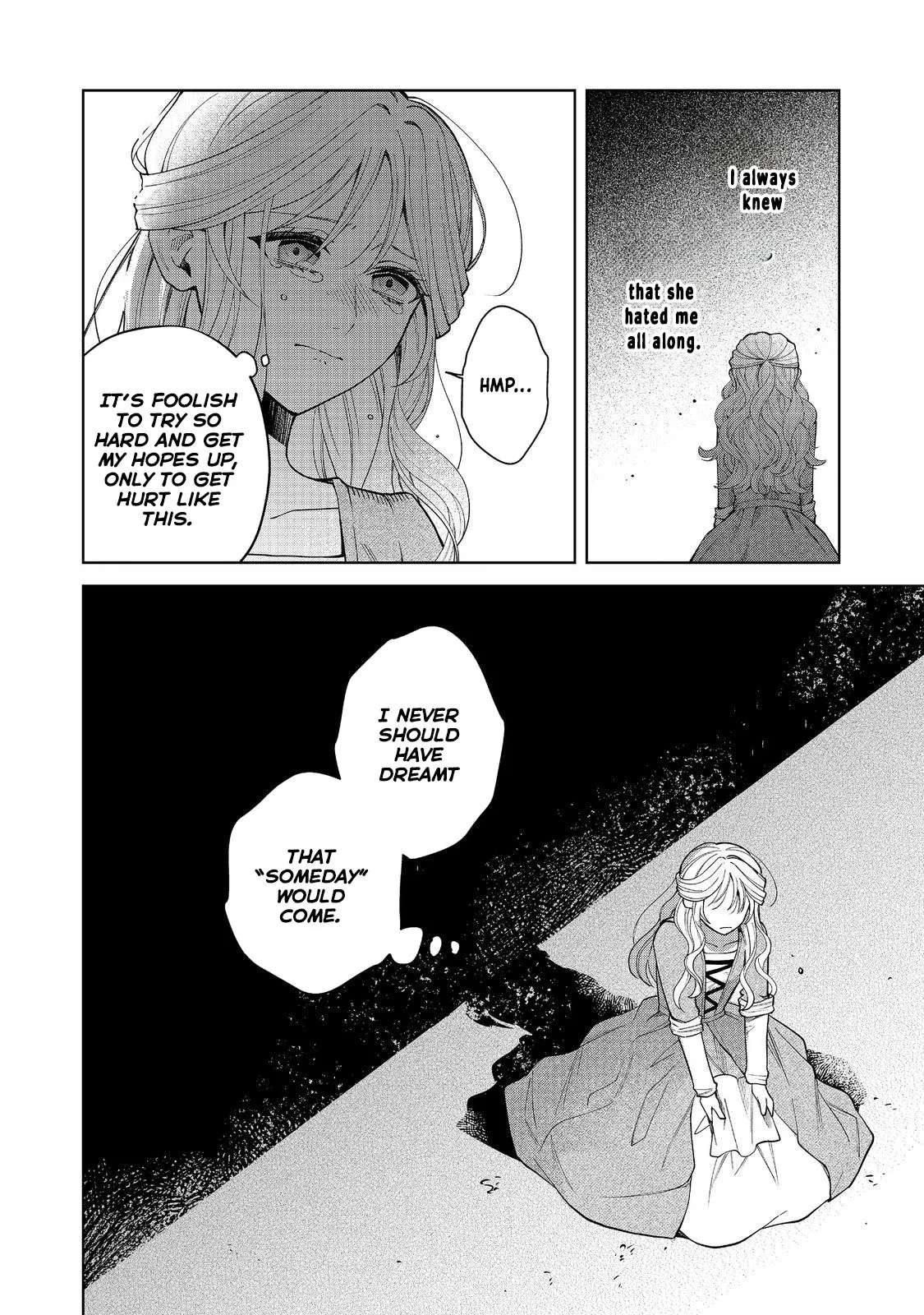 The Cursed Princess Wants to Study Magical Plants Chapter 1 - page 31