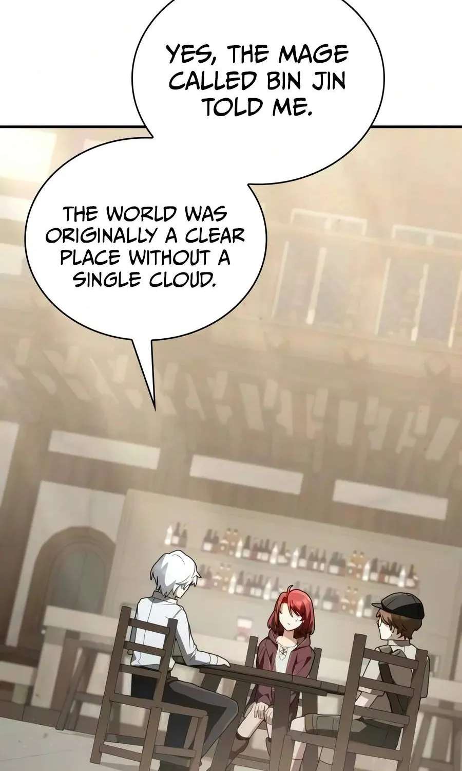 Genius Prismatic Mage Chapter 91 - page 111