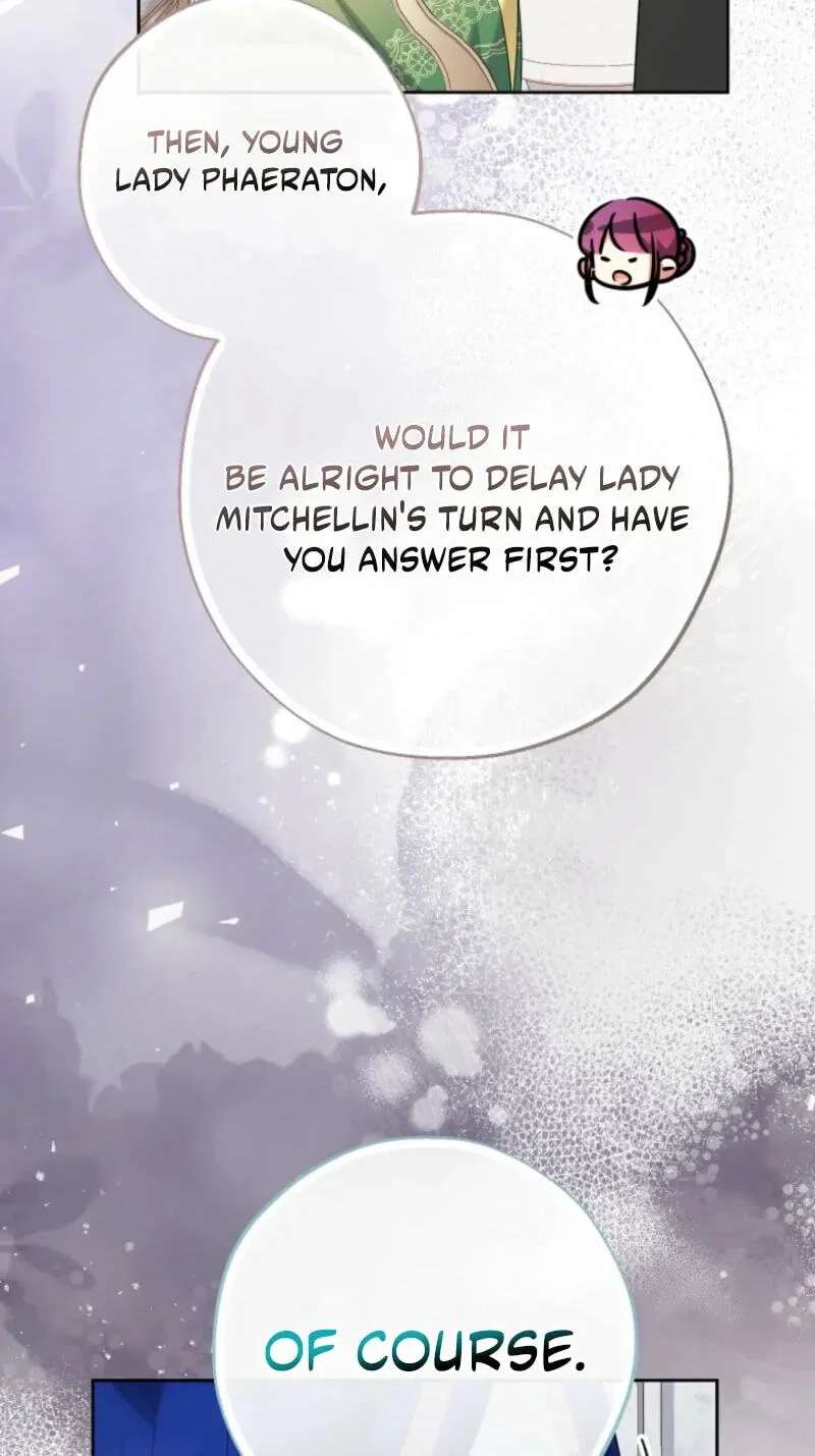 Lord Baby Runs a Romance Fantasy With Cash Chapter 129 - page 57