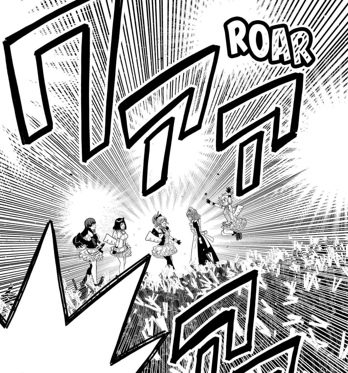 The Idol Girl in My Class is Acting Suspiciously Chapter 31 - page 46