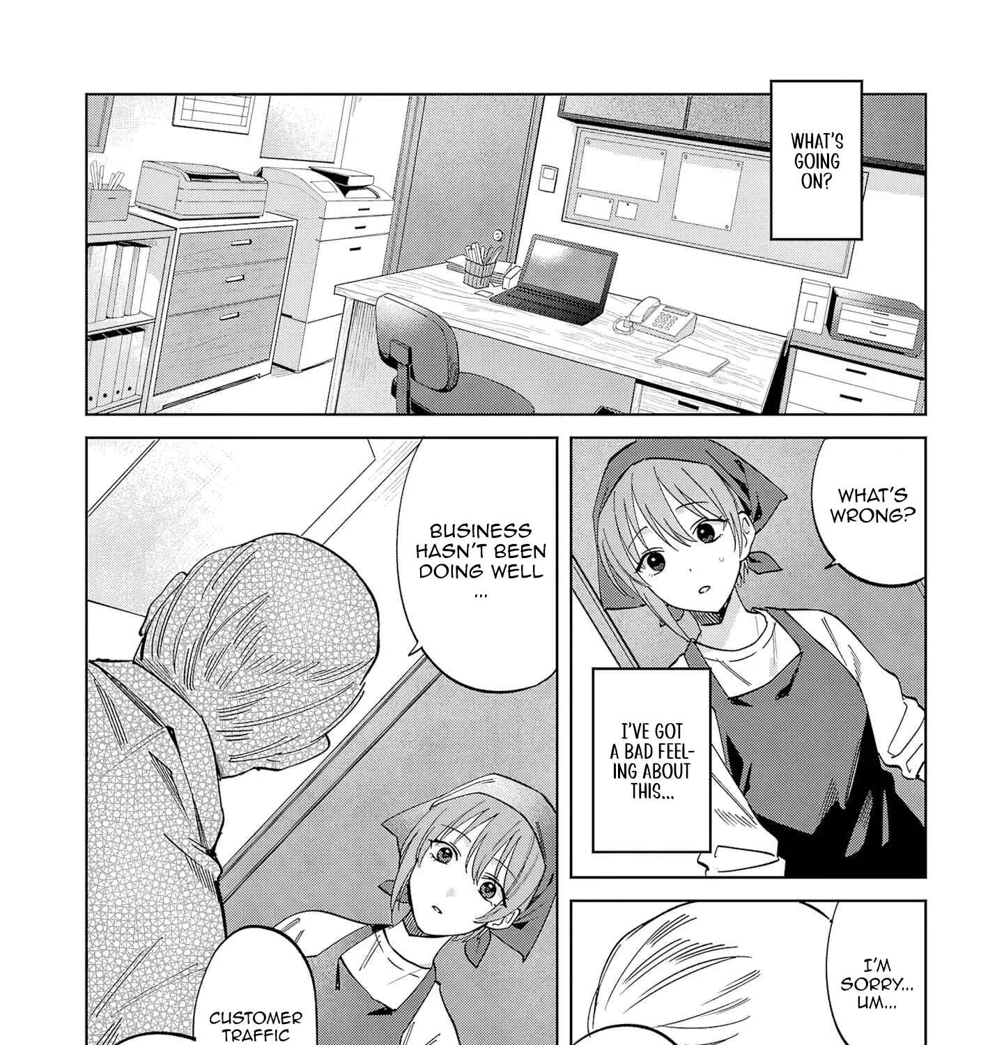 Our Slightly Offbeat Love Story Chapter 1 - page 12