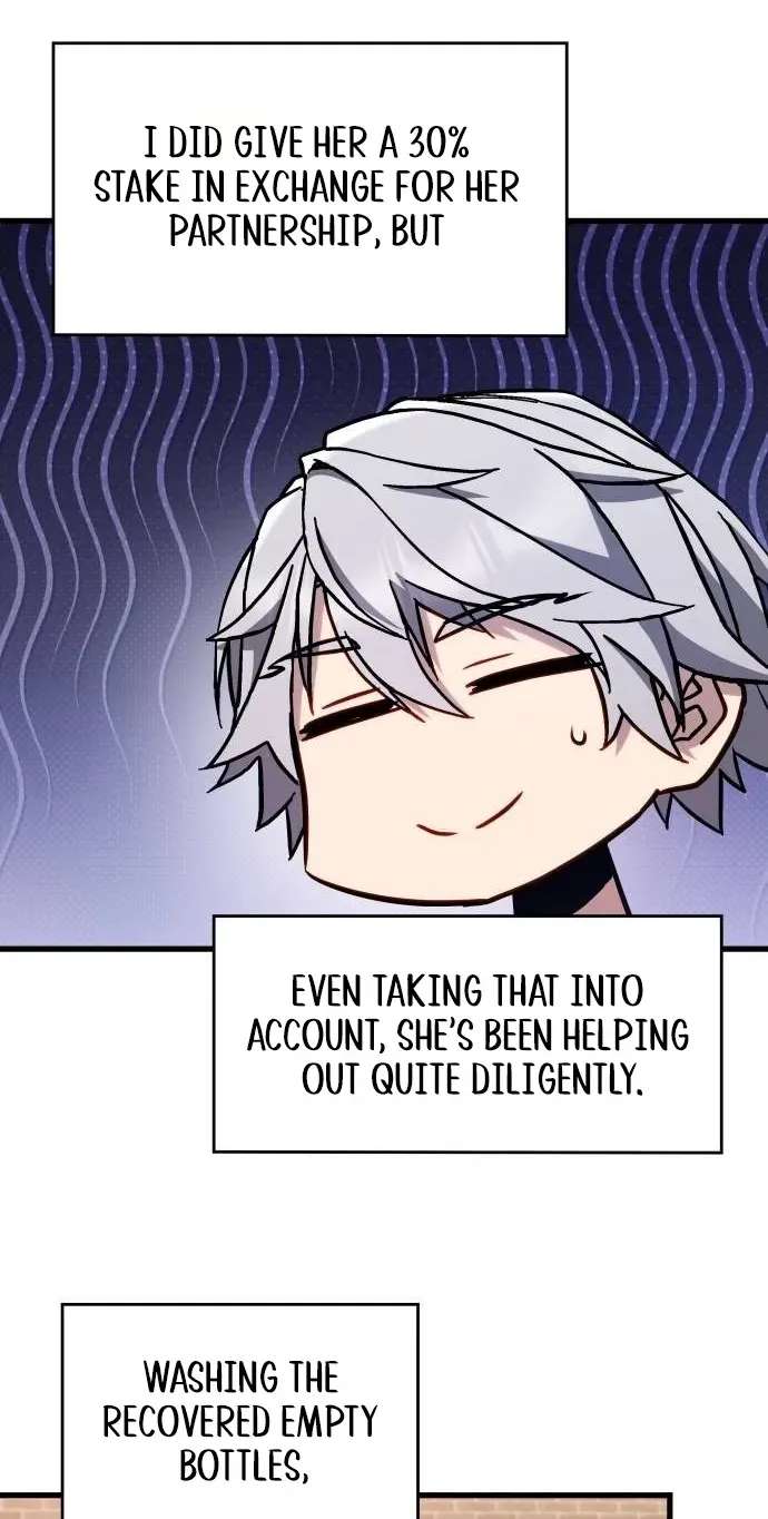 I'm Quitting Everything and Selling Cola Chapter 13 - page 42