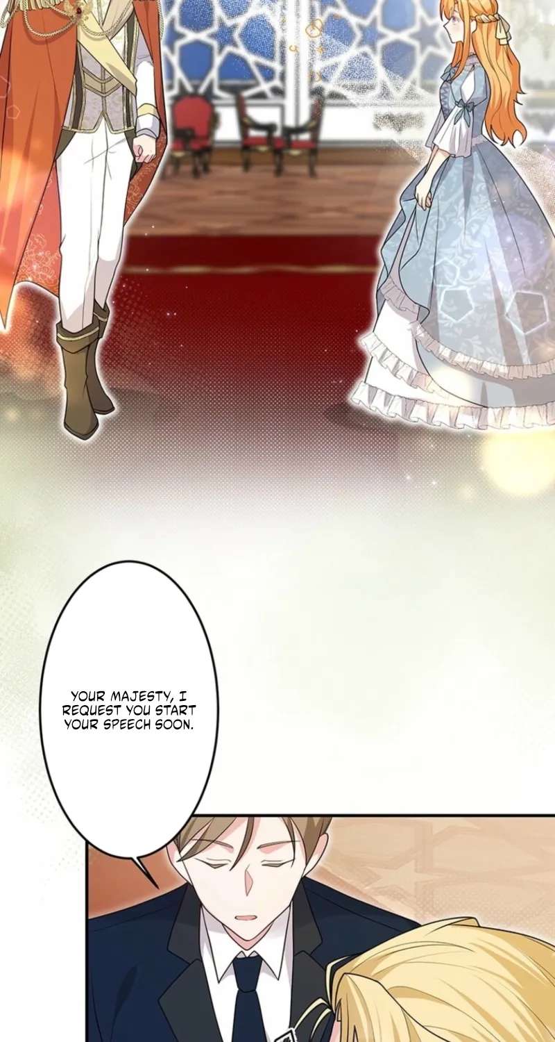 Even Though I Become A Side Character, I’m Being Adored By An Overprotective Duke Chapter 107 - page 39