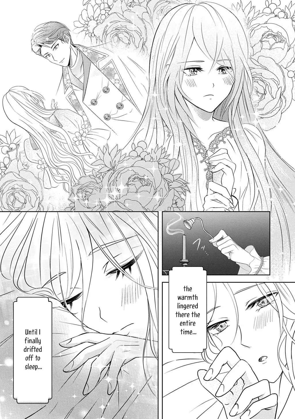 Kishi Danchou! Watashi wa Fushinsha de wa Arimasen! Mashite, Fiance ni Nante Naremasen! Chapter 1 - page 44