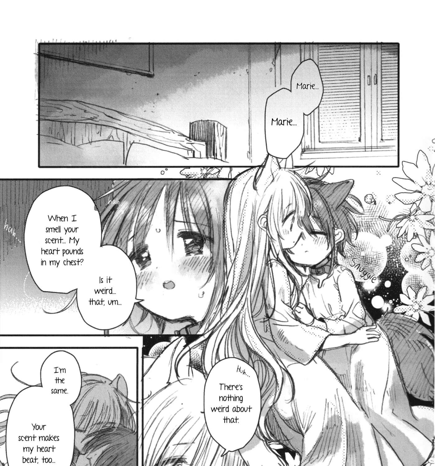 Goshujin-sama to Watashi (Hachishiro) Chapter 11 - page 21