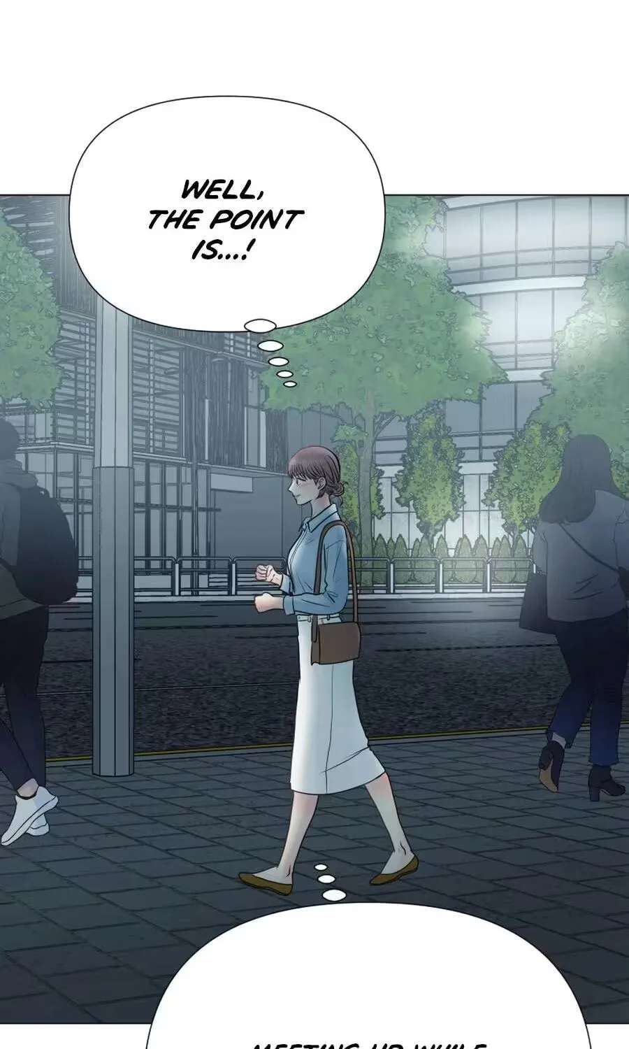 Zero Sense Chapter 34 - page 92