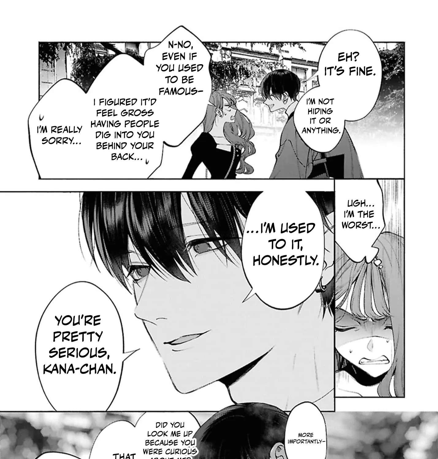 You Eventually Became My Poison Chapter 1 - page 63