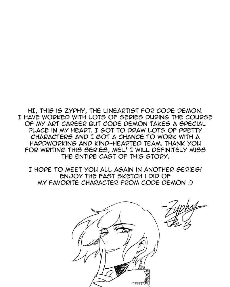 Code Demon Chapter 64 - page 117