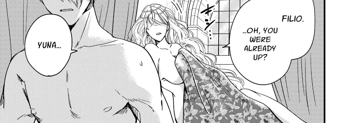 Tensei Ningyo wa Dekiai Ouji ni Torawareru Chapter 1 - page 132