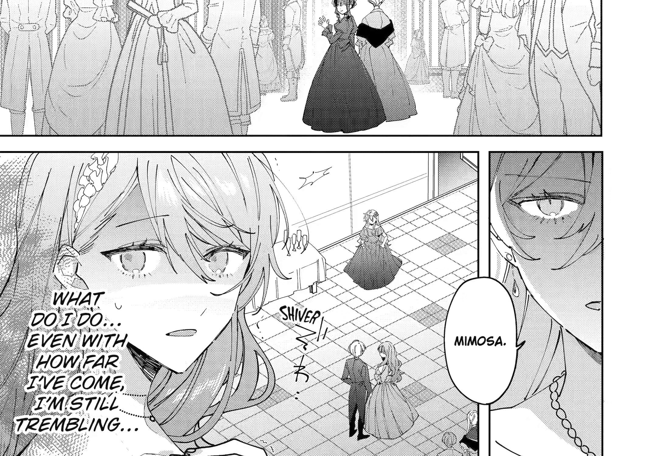 Bijin no Ane ga Iyagattanode, dou Mitemo Sugata ga Shiro no Jiki Hakushaku ni Totsugimashita Tokoro Chapter 7 - page 66