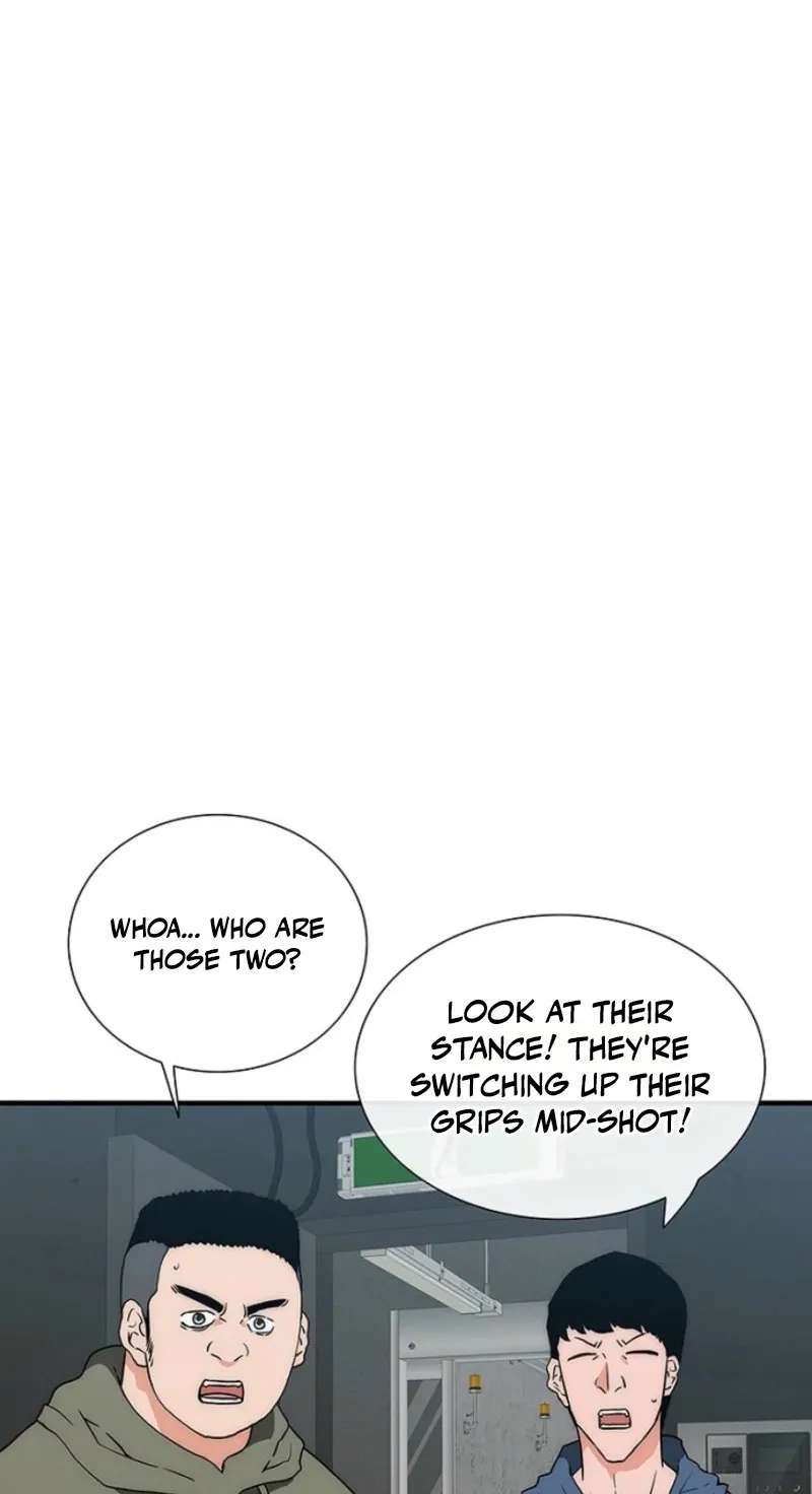The Retired Killer Wants a Quiet Life Chapter 18 - page 25
